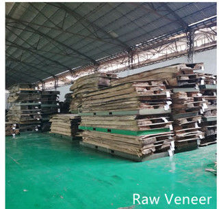 Dongguan Yinghui Wood Industry Co., Ltd. производственная линия производителя