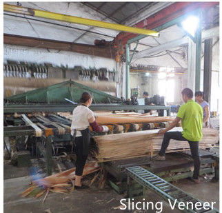 Dongguan Yinghui Wood Industry Co., Ltd. производственная линия производителя