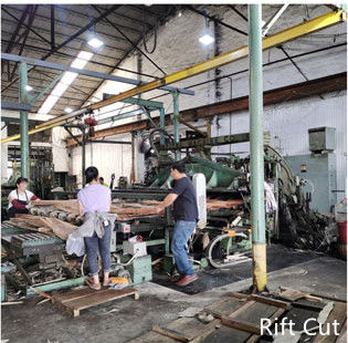 Dongguan Yinghui Wood Industry Co., Ltd. производственная линия производителя