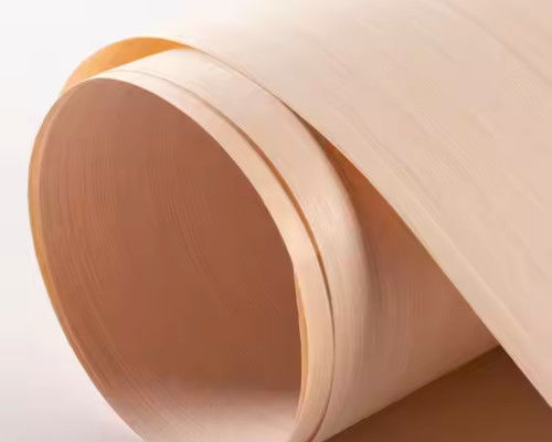 High Durability Natural Wood Veneer Mildewproof For Moisture Protection And Long-lasting