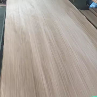 Convenient Availability Practical Natural Wood Veneer With Moisture Resistance