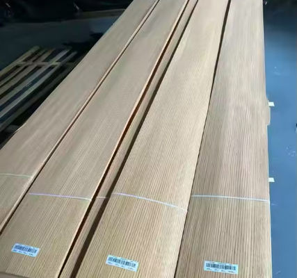Moisture Resistant Natural Wood Veneer Pressure Sensitive Adhesive Long-Lasting Products